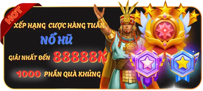 Hoàn trả hàng ngày và thưởng nạp lại