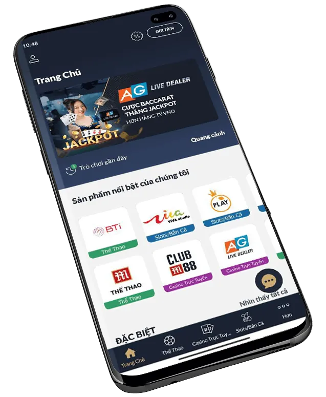Khuyến mãi v8club iOS