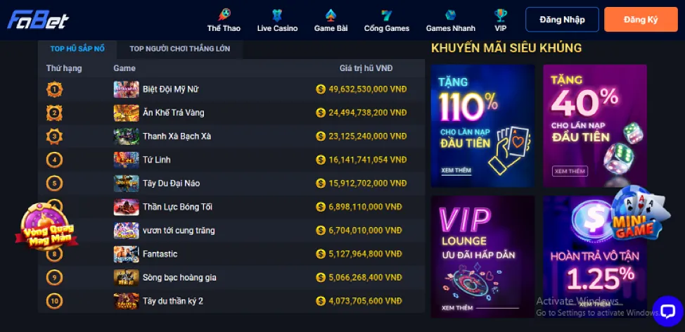 Trải nghiệm chơi game di động tiện lợi trên ứng dụng iOS
